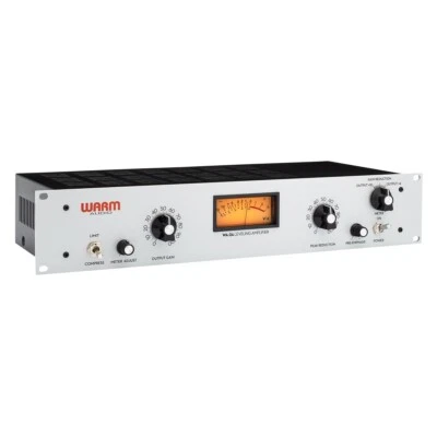 Open Box -  Warm Audio WA-2A OPTO Rack Mount Compressor - Image 1 of 4