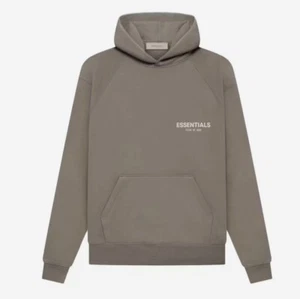 *NEU* Authentic Fear Of God Essentials Hoodie taupe - ALLE Größen - Bild 1 von 2