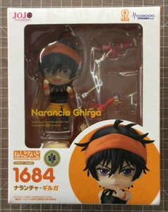 Jojo's Bizarre Adventure - Nendoroid #1684 - Narancia Ghirga - Nuevo Precintado - Imagen 1 de 6