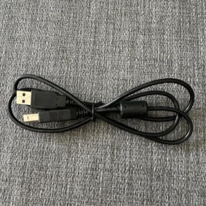 OEM Canon Printer Scanner Cable USB 2.0 a to b - Picture 1 of 2