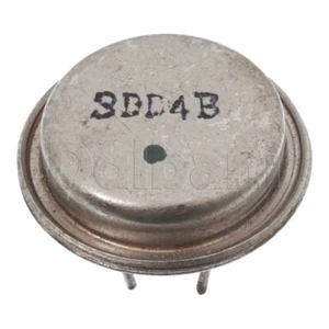 3DD4B Unbranded Original Semiconductor TO3 - Picture 1 of 2