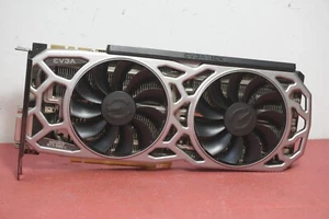 Graphics card GTX 1080 Ti 11GB EVGA SC2 - Afbeelding 1 van 12