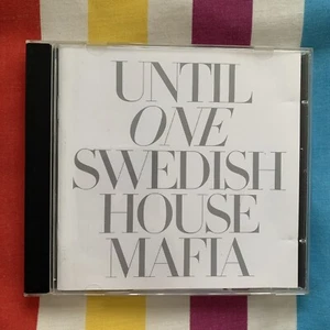 Until One by Swedish House Mafia (2010) CD Album Excellent Condition - Foto 1 di 4
