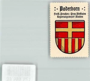 3950521 - 4790 Paderborn Freist. Prussia Prov. Westphalia administrative district - Picture 1 of 2