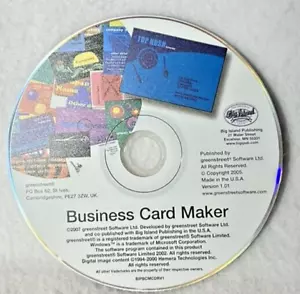 Greenstreet - Business Card Maker - NWOT - Picture 1 of 3