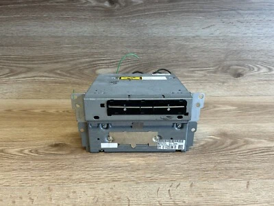 BMW F01 F02 NAVEGACIÓN AM FM REPRODUCTOR DE CD RADIO RECEPTOR UNIDAD PRINCIPAL FABRICANTE DE EQUIPOS ORIGINALES 2009_2012 Foto 1 de 4