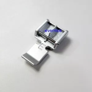 Reißverschlussfuß (E) für Kenmore 385.11206300,14052200,16020100,19150090,19157100 - Bild 1 von 3
