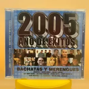 2005 Ano De Exitos Bachata Y Merengues / Diverse : 2005 Ano de Exitos Bachata y - Bild 1 von 5