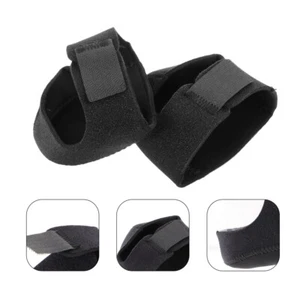 1 Pair Decorative Supple Heel Supplies Friends Heel Protecting - Picture 1 of 12
