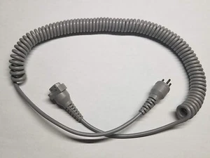 Cable motor taladro de uñas Kupa Upower UP200 UP201C UG-12 solamente - color gris - Imagen 1 de 2