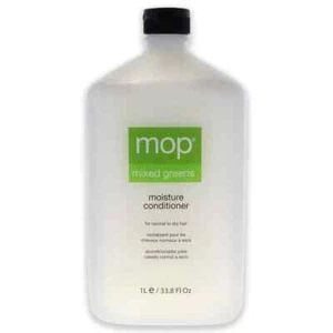 MOP Mixed Greens Moisture Conditioner Normal - Dry Hair 33.8 OZ NEW - Picture 1 of 1