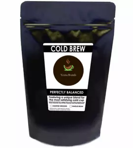 Cold Brew Blend - 1 Lb - Picture 1 of 1