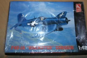 HOBBY CRAFT 1:48 F4U-1A CORSAIR BOMBER HC1526 - Picture 1 of 2