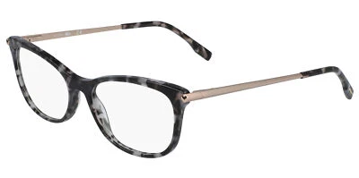Lacoste Women's Black Havana Cat Eye Eyeglass Frames - L2863-215 - Image 1 of 2