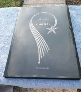 Jewelry by Chanel by Patrick Mauries 1993 HC/D 129 Illustrations Lovely! - Picture 1 of 7