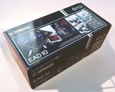 Yamaha EAD10 Electronic Acoustic Drum Module Black Recording Drum Music Hybrid - Bild 1 von 4