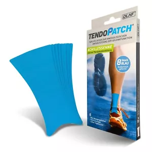 TENDOPATCH® - Achillessehne: Kinesiologisches Tape-Patch für die Achillessehnen - Bild 1 von 3