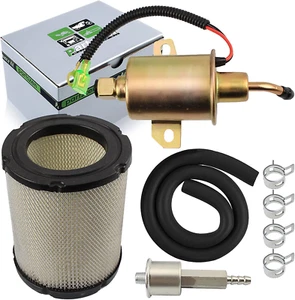 149-2311 Fuel Pump with 149-2457 Filter Tune Up Kit for Onan Cummins... - Picture 1 of 11