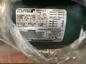Reliance Electric, #P14X3256X, With Warranty - Picture 1 of 3