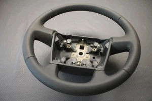 LENKRAD FIAT DUCATO 250 WOHNMOBIL PEUGEOT BOXER CITROEN JUMPER NEU BEZIEHEN - Bild 1 von 8