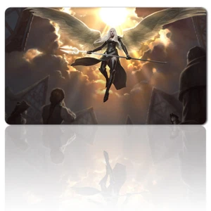 Avacyn Angel of Hope - Juego de mesa MTG Alfombra de juego Juegos Alfombrilla de ratón Alfombrilla de juego de cartas coleccionables - Imagen 1 de 7