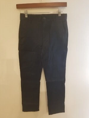 Pantalones negros para niño Place talla 10 nuevos con etiquetas Foto 1 de 4