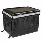 Bike It Thermo-Box Food Delivery Motor Bike Motorcycle Pannier Bag - 62 Litre