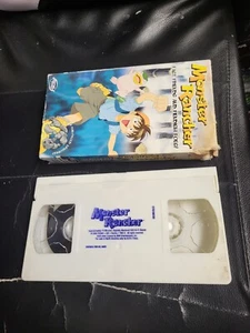 Monster Rancher: Fast Friend And Fiendish Foes VHS Tested Animation Anime - Bild 1 von 3