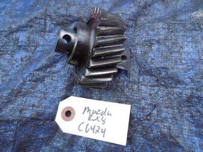 2008 Mazda RX8 manual transmission reverse gear assembly OEM 6 speed Foto 1 de 4