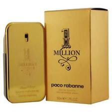 1 One Million Paco Rabanne EDT Spray For Men 1.7 oz/50 ml New Sealed