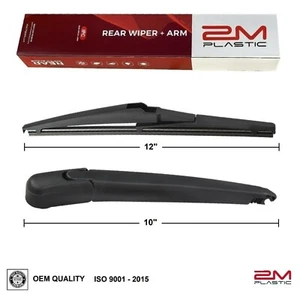 Hoja de brazo limpiaparabrisas trasero para Kia Sportage 2017-2020 98815A4100 98850A4000 calidad OE - Imagen 1 de 3