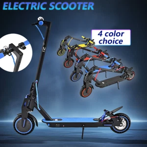 Exclusive 900W 40KM/H Electric Scooter Foldable Travel E-Bike for Adults Kids - Picture 1 of 21