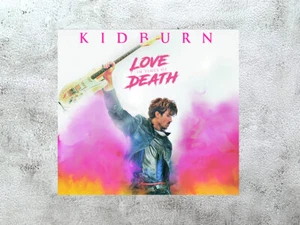 Kidburn - Love In Times Of Death / CD-r Album - Picture 1 of 1