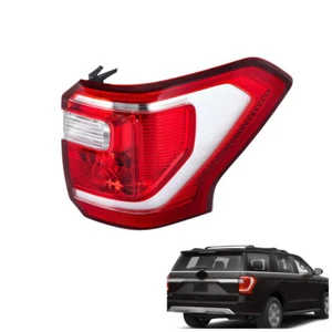 Right Side Tail Light For Ford Expedition 2018-2021 Lamps Halogen Red Rear New - Picture 1 of 11