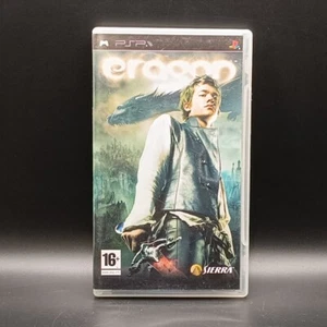 Sony PSP Spiel: Eragon inkl. Anleitung - Picture 1 of 3