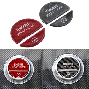 Per Mercedes Classe C W206 2022+ Guarnizione Pulsante Stop Avviamento Motore - Foto 1 di 12