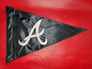Custom Triangle Atlanta Safety Flag ATV UTV JEEP trike bike Whip Pole - Picture 1 of 5