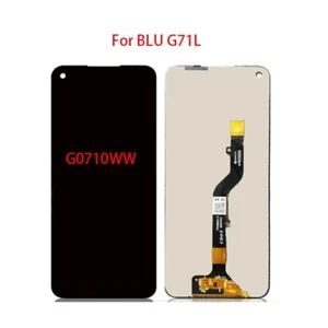 LCD Display Screen Touch Digitizer Assembly For BLU G71L G0710WW - Picture 1 of 4