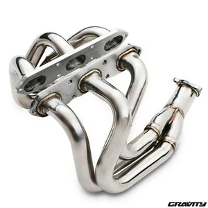 COLECTOR ESCAPE SPORT ACERO INOXIDABLE PARA PORSCHE 911 996 NO TURBO 3.4 3.6 99-04 - Imagen 1 de 12