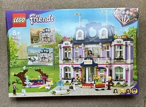Brand New Sealed LEGO 41684 FRIENDS Heartlake City Grand Hotel - Picture 1 of 2