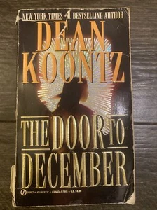 The Door To December By Dean Koontz - Bild 1 von 4
