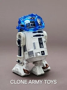 Star Wars R2-D2 Astromecánico Droide Legacy Collection TLC BD29 Jawa Capture 3.75 - Imagen 1 de 2