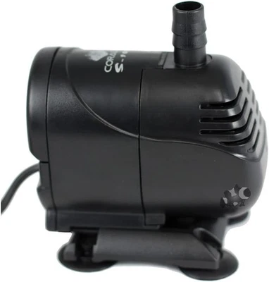 Coralife BioCube 29 and 32 Replacement Filtration Pump Black  - Image 1 of 4