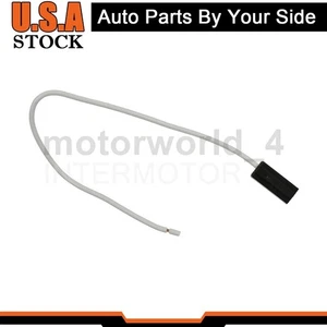 1 Engine Coolant Temperature Sending Unit Switch Connector Fits Audi 200 2.2L - Picture 1 of 4