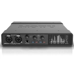 MOTU UltraLite-mk5 18x22 USB Audio Interface with DSP, Mixing and Effects MKV - Picture 1 of 5