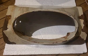 Vermont Castings Holzofen OEM Defiant Woodstove ovaler Rauchabzugkragen - Bild 1 von 2