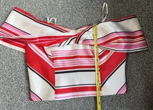 Coast Crop Top Size 12 - Picture 1 of 5