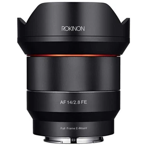 « AF14mm F2.8 Auto Focus Full Frame Lens for Sony E - Picture 1 of 9