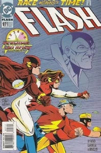 Flash (Vol 2) #  97 NM - Picture 1 of 1