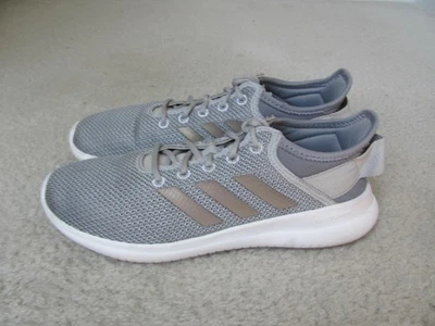 Adidas Cloudfoam Women's Bronze/Pewter Colored Running Shoes Size 7.5 - Image 1 of 4